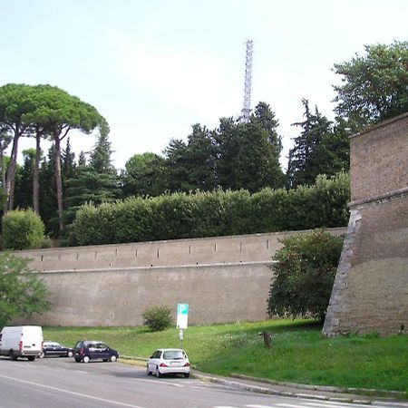 Apartament Ottaviano Vaticano Rzym Zewnętrze zdjęcie