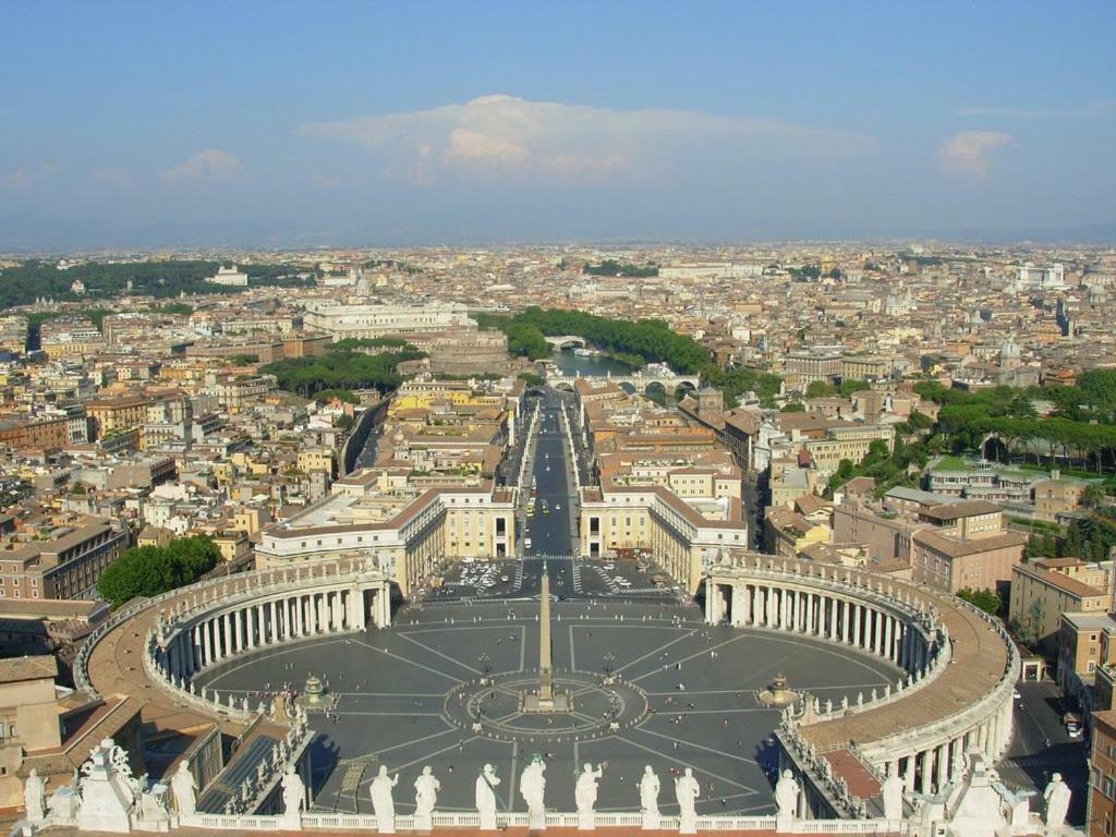 Apartament Ottaviano Vaticano Rzym Zewnętrze zdjęcie