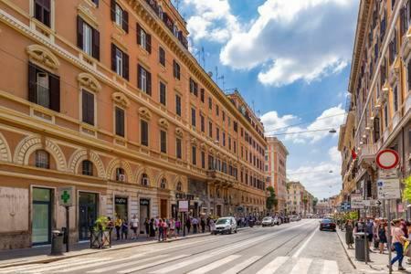 Apartament Ottaviano Vaticano Rzym Zewnętrze zdjęcie